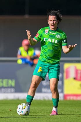 SOCCER - Wattens vs Zhytomyr, test match SCHWAZ,AUSTRIA,10.JUL.26 - SOCCER - ADMIRAL Bundesliga, Premier League, WSG Tirol vs FC Polissya Zhytomyr, test match. Image shows Thomas Sabitzer (Wattens).  GEPAxpictures xDanielxSchoenherr