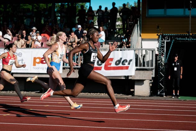 Chelsea Kadiri (Sprintteam Wetzlar, 135, 100m Frauen), GER, Leichtathletik, Athletics,Fast arms fast legs, Wetzlar, 10.07.2026, GER, Leichtathletik, Athletics,Fast arms fast legs, Wetzlar, 10.07.2026 Wetzlar *** Chelsea Kadiri Sprintteam Wetzlar, 135, Women s 100m, GER, Track and Field, Athletics, Fast Arms Fast Legs, Wetzlar, July 10, 2026, GER, Track and Field, Athletics, Fast Arms Fast Legs, Wetzlar, July 10, 2026, Wetzlar Copyright: xStefanxMayerx EP_SMR