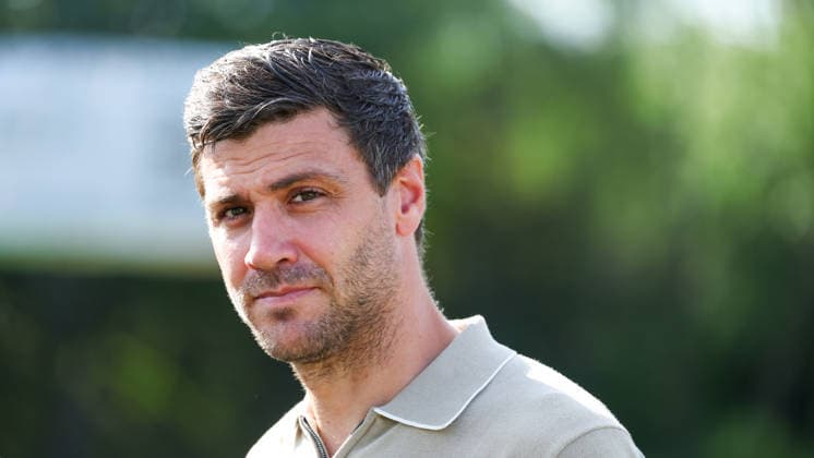 FC Schwülper vs Eintracht BS, Testspiel Rothemühle, 10.07.2026, Fußball, Herren, Saison 2026 27, Testspiel, FC Schwülper vs Eintracht Braunschweig, Sportdirektor Benjamin Kessel (Eintracht Braunschweig) Niedersachsen Deutschland *** FC Schwülper vs. Eintracht BS, Friendly Match at Rothemühle, July 10, 2026, Soccer, Men s, 2026–27 Season, Friendly Match, FC Schwülper vs. Eintracht Braunschweig, Sports Director Benjamin Kessel, Eintracht Braunschweig, Lower Saxony, Germany