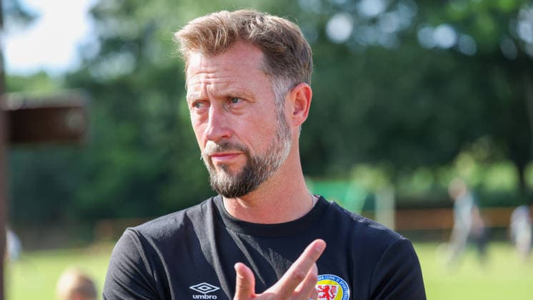 FC Schwülper vs Eintracht BS, Testspiel Rothemühle, 10.07.2026, Fußball, Herren, Saison 2026 27, Testspiel, FC Schwülper vs Eintracht Braunschweig, Cheftrainer Lars Kornetka (Eintracht Braunschweig) Niedersachsen Deutschland *** FC Schwülper vs. Eintracht BS, Friendly Match at Rothemühle, July 10, 2026, Soccer, Men s, 2026–27 Season, Friendly Match, FC Schwülper vs. Eintracht Braunschweig, Head Coach Lars Kornetka, Eintracht Braunschweig, Lower Saxony, Germany