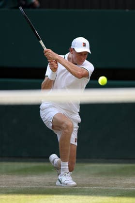 Jannik Sinner during his semi final match Wimbledon Tennis Championships, Day 12, The All England Lawn Tennis and Croquet Club, London, UK - 10 Jul 2026London The All England Lawn Tennis and United Kingdom  Copyright: xKieranxMcManus Shutterstockx 16981026fp