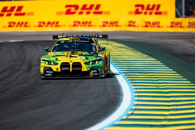 FIA WEC - 6 HOURS OF SAO PAULO 2026 32 FARFUS Augusto (bra), GELAEL Sean (idn), LEUNG Darren (gbr), Team WRT, BMW M4 GT3 Evo 32, LM GT3, action during the 6 Hours of Sao Paulo 2026, 4th round of the 2026 FIA World Endurance Championship, from July 10 to 12, 2026 on the Interlagos Circuit in Sao Paulo, Brazil -  Copyright: xAndreaxLorenzinax