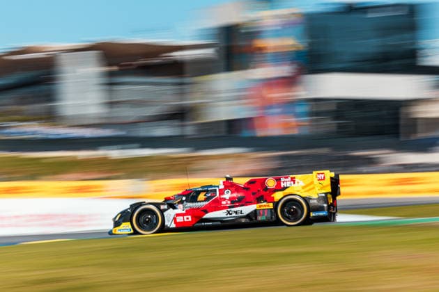FIA WEC - 6 HOURS OF SAO PAULO 2026 20 FRIJNS Robin (nld), RAST RenÃ (ger), VAN DER LINDE Sheldon (zaf), BMW M Team WRT, BMW M Hybrid V8 20, Hypercar, action during the 6 Hours of Sao Paulo 2026, 4th round of the 2026 FIA World Endurance Championship, from July 10 to 12, 2026 on the Interlagos Circuit in Sao Paulo, Brazil -  Copyright: xAndreaxLorenzinax