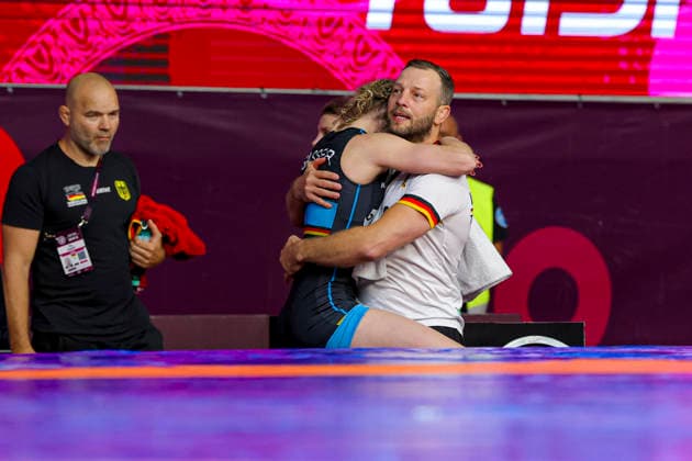 2025 U23 Wrestling World Championships kg WW - Fiona Sophie Gasser (GER) *** 2025 U23 Wrestling World Championships, kg, WW, Fiona Sophie Gasser, GER