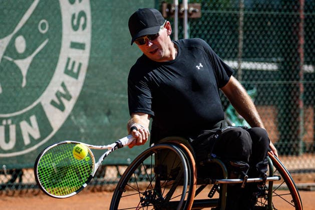 Shawn Courchesne CAN, 36. GERMAN OPEN 2026 - Beate Loddenkemper Trophy, Berlin, BTTC Grün-Weiß, 10.07.2026, *** Shawn Courchesne (CAN), 36th German Open 2026 Beate Loddenkemper Trophy, Berlin, BTTC Grün Weiß, July 10, 2026, Copyright: xClaudioxGärtnerx