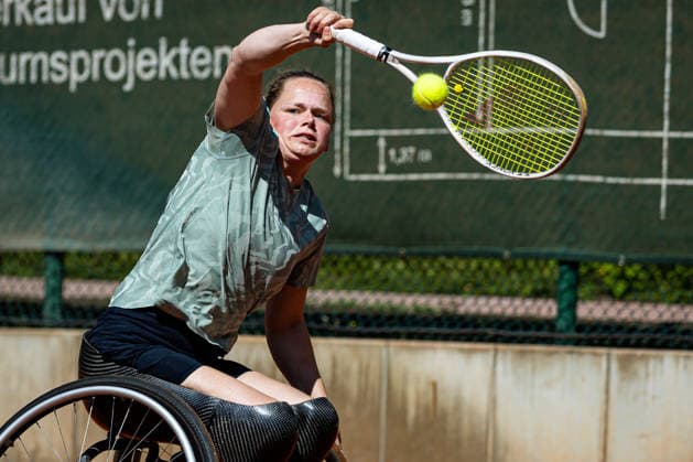 Donna Broek-Jansen NED, 36. GERMAN OPEN 2026 - Beate Loddenkemper Trophy, Berlin, BTTC Grün-Weiß, 10.07.2026, *** Donna Broek Jansen (NED), 36th German Open 2026 Beate Loddenkemper Trophy, Berlin, BTTC Grün Weiß, July 10, 2026, Copyright: xClaudioxGärtnerx