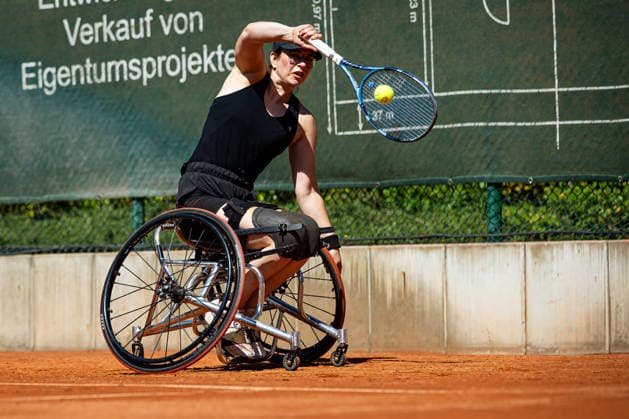 Britta Wend GER, 36. GERMAN OPEN 2026 - Beate Loddenkemper Trophy, Berlin, BTTC Grün-Weiß, 10.07.2026, *** Britta Wend GER, 36th GERMAN OPEN 2026 Beate Loddenkemper Trophy, Berlin, BTTC Grün Weiß, July 10, 2026, Copyright: xClaudioxGärtnerx
