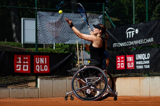 Britta Wend GER, 36. GERMAN OPEN 2026 - Beate Loddenkemper Trophy, Berlin, BTTC Grün-Weiß, 10.07.2026, *** Britta Wend GER, 36th GERMAN OPEN 2026 Beate Loddenkemper Trophy, Berlin, BTTC Grün Weiß, July 10, 2026, Copyright: xClaudioxGärtnerx