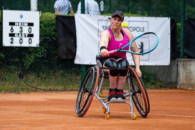 Katharina Kruger GER, 36. GERMAN OPEN 2026 - Beate Loddenkemper Trophy, Berlin, BTTC Grün-Weiß, 10.07.2026, *** Katharina Kruger GER, 36th GERMAN OPEN 2026 Beate Loddenkemper Trophy, Berlin, BTTC Grün Weiß, July 10, 2026, Copyright: xClaudioxGärtnerx