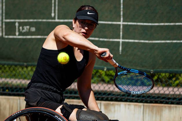 Britta Wend GER, 36. GERMAN OPEN 2026 - Beate Loddenkemper Trophy, Berlin, BTTC Grün-Weiß, 10.07.2026, *** Britta Wend GER, 36th GERMAN OPEN 2026 Beate Loddenkemper Trophy, Berlin, BTTC Grün Weiß, July 10, 2026, Copyright: xClaudioxGärtnerx