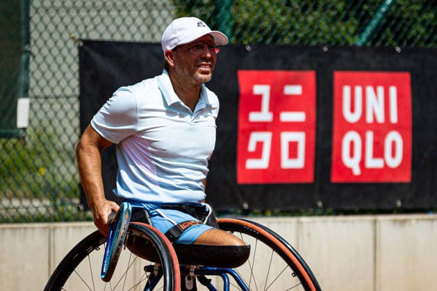 Frederic Cattaneo FRA, 36. GERMAN OPEN 2026 - Beate Loddenkemper Trophy, Berlin, BTTC Grün-Weiß, 10.07.2026, *** Frederic Cattaneo (FRA), 36, German Open 2026 Beate Loddenkemper Trophy, Berlin, BTTC Grün Weiß, July 10, 2026, Copyright: xClaudioxGärtnerx
