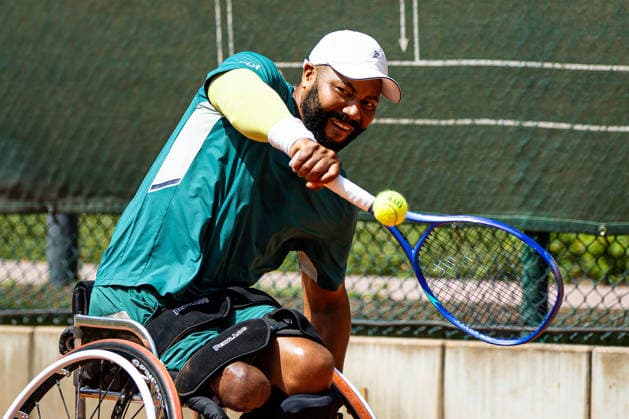 Daniel Rodrigues BRA, 36. GERMAN OPEN 2026 - Beate Loddenkemper Trophy, Berlin, BTTC Grün-Weiß, 10.07.2026, *** Daniel Rodrigues (BRA), 36, German Open 2026 Beate Loddenkemper Trophy, Berlin, BTTC Grün Weiß, July 10, 2026, Copyright: xClaudioxGärtnerx