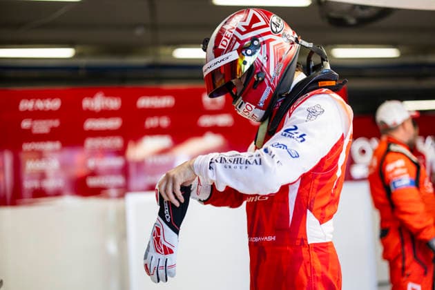 FIA WEC - 6 HOURS OF SAO PAULO 2026 KOBAYASHI Kamui (jpn), Toyota Racing, Toyota TR010 Hybrid 07, Hypercar, portrait during the 6 Hours of Sao Paulo 2026, 4th round of the 2026 FIA World Endurance Championship, from July 10 to 12, 2026 on the Interlagos Circuit in Sao Paulo, Brazil - Sao PauloBrazil  Copyright: xJULIENxDELFOSSEx