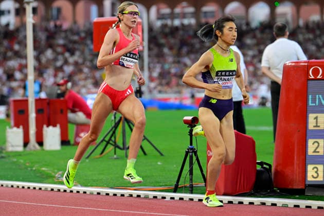 ATHLETISME : Meeting Herculis EBS - Diamond League - 10 07 2026 Cassandre Beaugrand - Meeting Herculis EBS on July, 10 2026 in Monaco. MonacoMonaco  Copyright: xWilliamxCannarellax