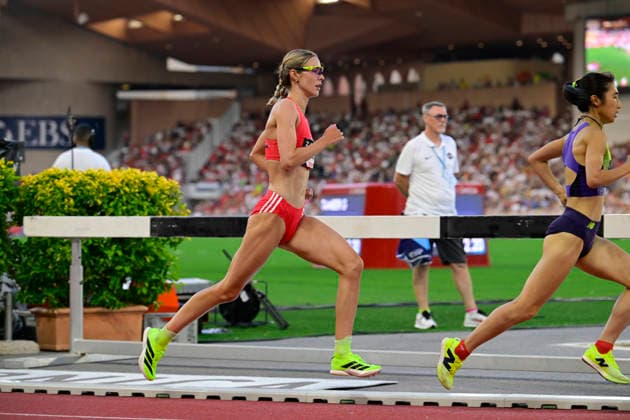 ATHLETISME : Meeting Herculis EBS - Diamond League - 10 07 2026 Cassandre Beaugrand - Meeting Herculis EBS on July, 10 2026 in Monaco. MonacoMonaco  Copyright: xWilliamxCannarellax