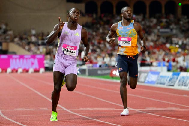 ATHLETISME : Meeting Herculis EBS - Diamond League - 10 07 2026 Oblique Seville - Meeting Herculis EBS on July, 10 2026 in Monaco.Meeting Herculis EBS on July, 10 2026 in Monaco. MonacoMonaco  Copyright: xWilliamxCannarellax