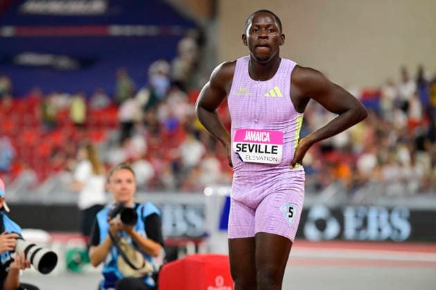 ATHLETISME : Meeting Herculis EBS - Diamond League - 10 07 2026 Oblique Seville - Meeting Herculis EBS on July, 10 2026 in Monaco.Meeting Herculis EBS on July, 10 2026 in Monaco. MonacoMonaco  Copyright: xWilliamxCannarellax