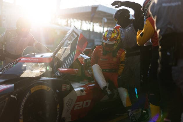 FIA WEC - 6 HOURS OF SAO PAULO 2026 FRIJNS Robin (nld), BMW M Team WRT, BMW M Hybrid V8 20, Hypercar, portrait during the 6 Hours of Sao Paulo 2026, 4th round of the 2026 FIA World Endurance Championship, from July 10 to 12, 2026 on the Interlagos Circuit in Sao Paulo, Brazil -  Copyright: xJoaoxFilipex