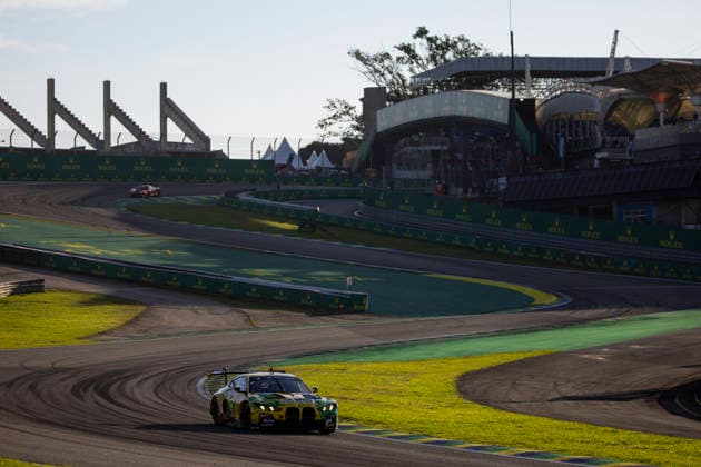 FIA WEC - 6 HOURS OF SAO PAULO 2026 32 FARFUS Augusto (bra), GELAEL Sean (idn), LEUNG Darren (gbr), Team WRT, BMW M4 GT3 Evo 32, LM GT3, action during the 6 Hours of Sao Paulo 2026, 4th round of the 2026 FIA World Endurance Championship, from July 10 to 12, 2026 on the Interlagos Circuit in Sao Paulo, Brazil - Sao PauloBrazil  Copyright: xJULIENxDELFOSSEx