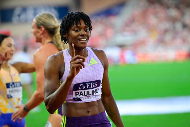 ATHLETISME : Meeting Herculis EBS - Diamond League - 10 07 2026 Marileidy Paulino - Meeting Herculis EBS on July, 10 2026 in Monaco. MonacoMonaco  Copyright: xWilliamxCannarellax