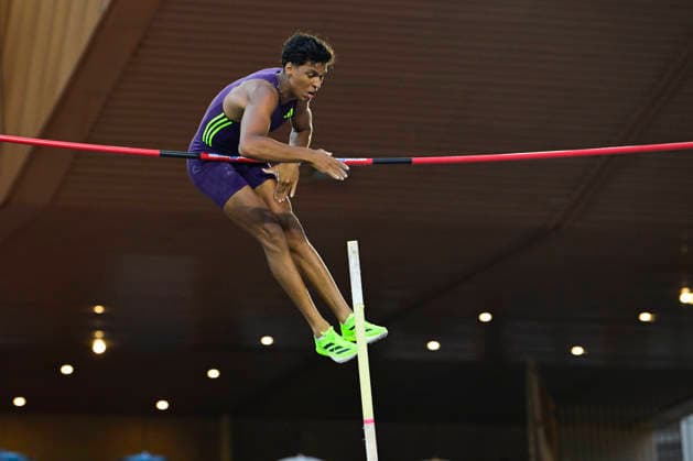ATHLETISME : Meeting Herculis EBS - Diamond League - 10 07 2026 Baptiste Thiery - Meeting Herculis EBS on July, 10 2026 in Monaco. MonacoMonaco  Copyright: xWilliamxCannarellax