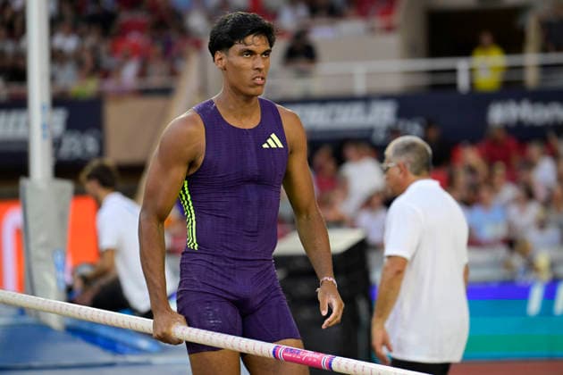 ATHLETISME : Meeting Herculis EBS - Diamond League - 10 07 2026 Baptiste Thiery - Meeting Herculis EBS on July, 10 2026 in Monaco. MonacoMonaco  Copyright: xWilliamxCannarellax