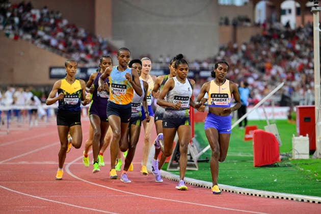 ATHLETISME : Meeting Herculis EBS - Diamond League - 10 07 2026 Meeting Herculis EBS on July, 10 2026 in Monaco. MonacoMonaco  Copyright: xWilliamxCannarellax