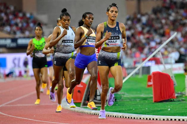 ATHLETISME : Meeting Herculis EBS - Diamond League - 10 07 2026 Freweyni Hailu - Meeting Herculis EBS on July, 10 2026 in Monaco. MonacoMonaco  Copyright: xWilliamxCannarellax