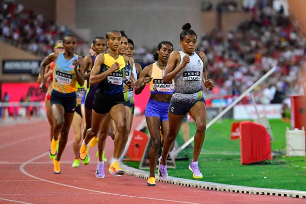 ATHLETISME : Meeting Herculis EBS - Diamond League - 10 07 2026 Meeting Herculis EBS on July, 10 2026 in Monaco. MonacoMonaco  Copyright: xWilliamxCannarellax