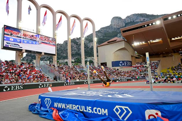 ATHLETISME : Meeting Herculis EBS - Diamond League - 10 07 2026 Meeting Herculis EBS on July, 10 2026 in Monaco. MonacoMonaco  Copyright: xWilliamxCannarellax