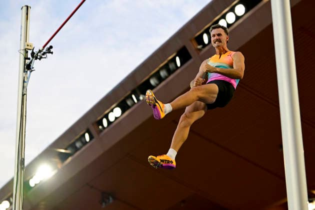ATHLETISME : Meeting Herculis EBS - Diamond League - 10 07 2026 Kurtis Marschall - Meeting Herculis EBS on July, 10 2026 in Monaco. MonacoMonaco  Copyright: xWilliamxCannarellax