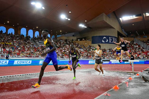 ATHLETISME : Meeting Herculis EBS - Diamond League - 10 07 2026 Meeting Herculis EBS on July, 10 2026 in Monaco. MonacoMonaco  Copyright: xWilliamxCannarellax