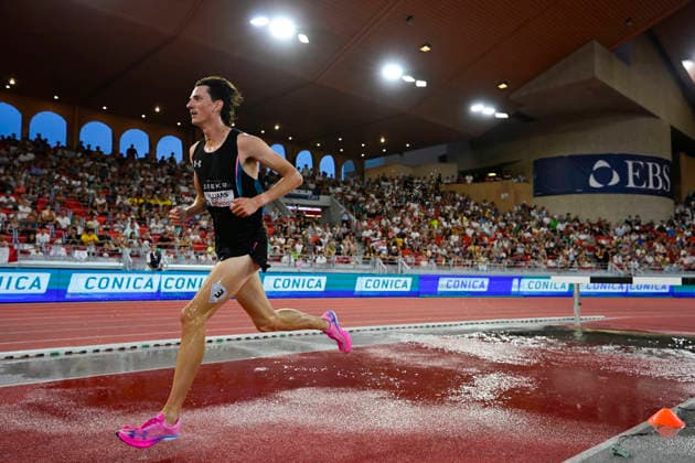 ATHLETISME : Meeting Herculis EBS - Diamond League - 10 07 2026 Carson Williams - Meeting Herculis EBS on July, 10 2026 in Monaco. MonacoMonaco  Copyright: xWilliamxCannarellax