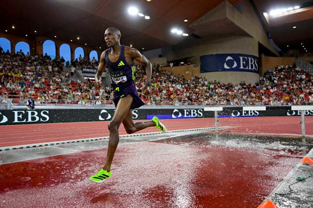 ATHLETISME : Meeting Herculis EBS - Diamond League - 10 07 2026 Simon Koech - Meeting Herculis EBS on July, 10 2026 in Monaco. MonacoMonaco  Copyright: xWilliamxCannarellax