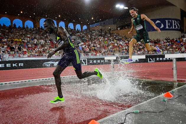 ATHLETISME : Meeting Herculis EBS - Diamond League - 10 07 2026 Meeting Herculis EBS on July, 10 2026 in Monaco. MonacoMonaco  Copyright: xWilliamxCannarellax