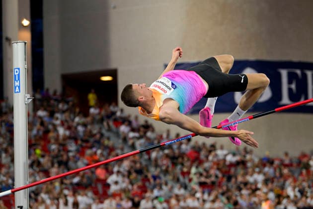 ATHLETISME : Meeting Herculis EBS - Diamond League - 10 07 2026 Oleh Dorochtchouk - Meeting Herculis EBS on July, 10 2026 in Monaco. MonacoMonaco  Copyright: xWilliamxCannarellax