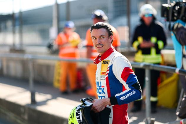 ADAC GT Masters, 7. + 8. Rennen Nürburgring 2026 63 Lamborghini Huracan GT3 EVO 2, LIQUI MOLY Team Engstler Motorsport: Felix Hirsiger - picture by Gruppe C Photography Nürburgring Nürburgring Deutschland Copyright: xGruppexCxPhotographyx