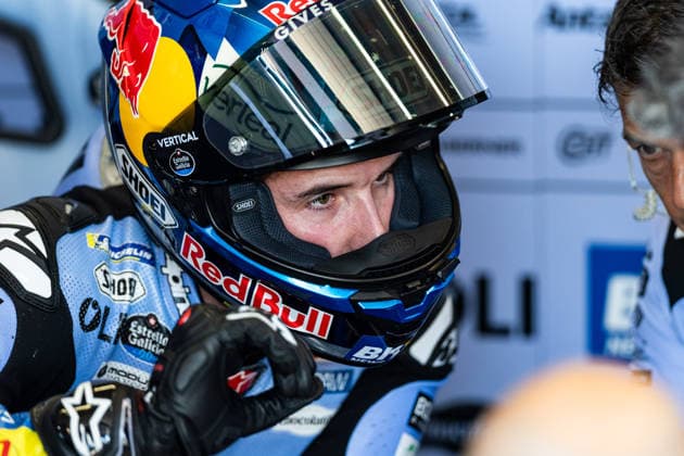 GER, Großer Preis von Deutschland, MotoGP. 11. Lauf, FIM Motorrad-Weltmeisterschaft. 11.07.2026, Sachsenring, Hohenstein-Ernstthal, GER, Großer Preis von Deutschland, MotoGP. 11. Lauf, FIM Motorrad-Weltmeisterschaft. 73, Alex Marquez, BK8 Gresini Racing MotoGP Â Foto: Alexander Trienitz Hohenstein-Ernstthal Sachsenring Sachsen Deutschland *** GER, German Grand Prix, MotoGP Round 11, FIM Motorcycle World Championship, July 11, 2026, Sachsenring, Hohenstein Ernstthal, GER, German Grand Prix, MotoGP Round 11, FIM Motorcycle World Championship 73, Alex Marquez, BK8 Gresini Racing MotoGP Photo by Alexander Trienitz Hohenstein Ernstthal Sachsenring Saxony Germany