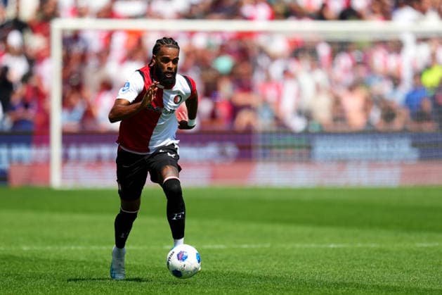 Friendly: Feyenoord Rotterdam v Club Brugge KV Rotterdam - Jeremiah St Juste of Feyenoord Rotterdam during the second friendly in preperation of the 2026 2027. The match is set between Feyenoord Rotterdam and Club Brugge KV at De Kuip on 11 July 2026 in Rotterdam, The Netherlands. (Hero Images Yannick Verhoeven) Copyright: xYannickxVerhoevenx