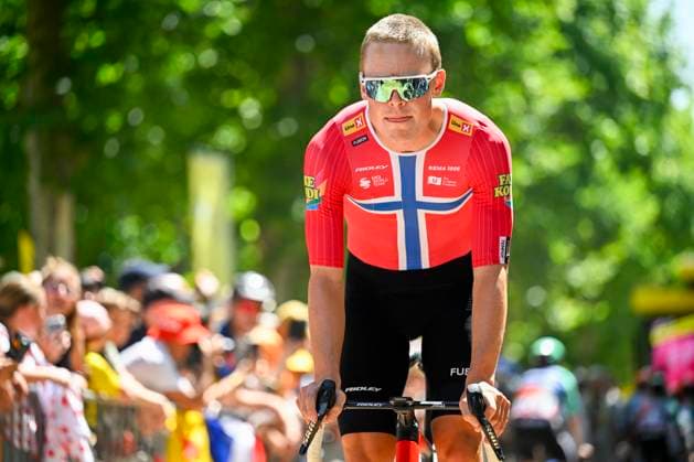 Tour de France 2026 Stage 8 BERGERAC, FRANCE - JULY 11 : during stage 8 of the 113rd edition of Tour de France an UCI World Tour 2.UWT cycling road race stage for Men Elite of 182 km with start in Perigueux and finish in Bergerac on July 11, 2026 in Bergerac, France, 11 07 2026 Bergerac France  Copyright: xTomasxSiskx