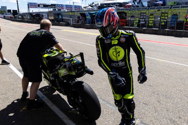 GER, Großer Preis von Deutschland, MotoGP. 11. Lauf, FIM Motorrad-Weltmeisterschaft. 11.07.2026, Sachsenring, Hohenstein-Ernstthal, GER, Großer Preis von Deutschland, MotoGP. 11. Lauf, FIM Motorrad-Weltmeisterschaft. 79, Ai Ogura, SuperFile Trackhouse MotoGP Team Â Foto: Alexander Trienitz Hohenstein-Ernstthal Sachsenring Sachsen Deutschland *** GER, German Grand Prix, MotoGP Round 11, FIM Motorcycle World Championship, July 11, 2026, Sachsenring, Hohenstein Ernstthal, GER, German Grand Prix, MotoGP Round 11, FIM Motorcycle World Championship 79, Ai Ogura, SuperFile Trackhouse MotoGP Team. Photo by Alexander Trienitz, Hohenstein Ernstthal, Sachsenring, Saxony, Germany