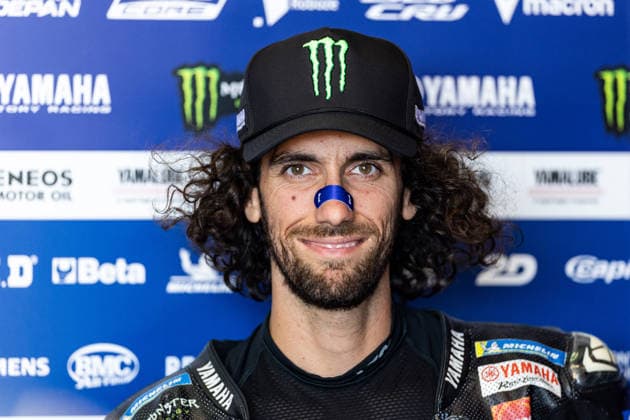 GER, Großer Preis von Deutschland, MotoGP. 11. Lauf, FIM Motorrad-Weltmeisterschaft. 11.07.2026, Sachsenring, Hohenstein-Ernstthal, GER, Großer Preis von Deutschland, MotoGP. 11. Lauf, FIM Motorrad-Weltmeisterschaft. 42, Alex Rins, Monster Energy Yamaha MotoGP Â Foto: Alexander Trienitz Hohenstein-Ernstthal Sachsenring Sachsen Deutschland *** GER, German Grand Prix, MotoGP Round 11, FIM Motorcycle World Championship, July 11, 2026, Sachsenring, Hohenstein Ernstthal, GER, German Grand Prix, MotoGP Round 11, FIM Motorcycle World Championship 42, Alex Rins, Monster Energy Yamaha MotoGP. Photo by Alexander Trienitz, Hohenstein Ernstthal, Sachsenring, Saxony, Germany