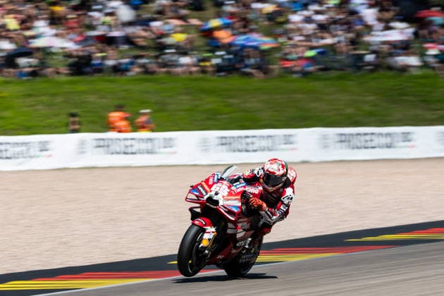 GER, Großer Preis von Deutschland, MotoGP. 11. Lauf, FIM Motorrad-Weltmeisterschaft. 11.07.2026, Sachsenring, Hohenstein-Ernstthal, GER, Großer Preis von Deutschland, MotoGP. 11. Lauf, FIM Motorrad-Weltmeisterschaft. 63, Francesco Bagnaia, Ducati Lenovo Team Â Foto: Alexander Trienitz Hohenstein-Ernstthal Sachsenring Sachsen Deutschland *** GER, German Grand Prix, MotoGP Round 11, FIM Motorcycle World Championship, July 11, 2026, Sachsenring, Hohenstein Ernstthal, GER, German Grand Prix, MotoGP Round 11, FIM Motorcycle World Championship 63, Francesco Bagnaia, Ducati Lenovo Team. Photo by Alexander Trienitz, Hohenstein Ernstthal, Sachsenring, Saxony, Germany