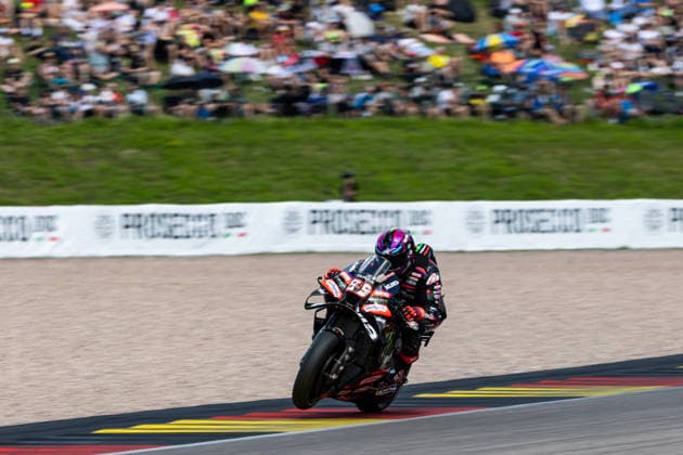 GER, Großer Preis von Deutschland, MotoGP. 11. Lauf, FIM Motorrad-Weltmeisterschaft. 11.07.2026, Sachsenring, Hohenstein-Ernstthal, GER, Großer Preis von Deutschland, MotoGP. 11. Lauf, FIM Motorrad-Weltmeisterschaft. 89, Jorge Martin, Aprilia Racing Â Foto: Alexander Trienitz Hohenstein-Ernstthal Sachsenring Sachsen Deutschland *** GER, German Grand Prix, MotoGP Round 11, FIM Motorcycle World Championship, July 11, 2026, Sachsenring, Hohenstein Ernstthal, GER, German Grand Prix, MotoGP Round 11, FIM Motorcycle World Championship 89, Jorge Martin, Aprilia Racing Photo by Alexander Trienitz, Hohenstein Ernstthal, Sachsenring, Saxony, Germany