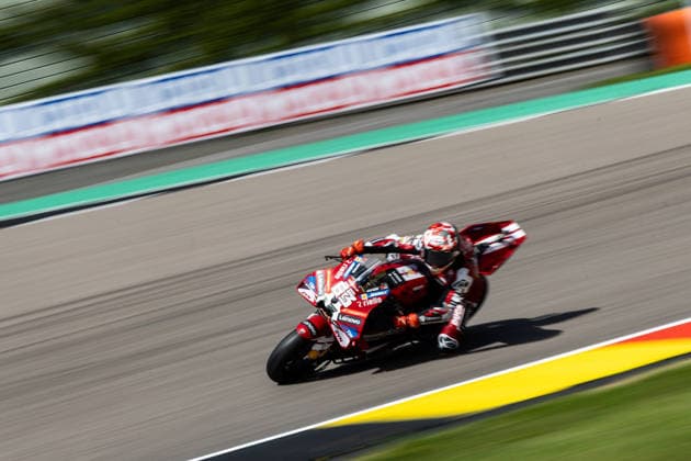 GER, Großer Preis von Deutschland, MotoGP. 11. Lauf, FIM Motorrad-Weltmeisterschaft. 11.07.2026, Sachsenring, Hohenstein-Ernstthal, GER, Großer Preis von Deutschland, MotoGP. 11. Lauf, FIM Motorrad-Weltmeisterschaft. 63, Francesco Bagnaia, Ducati Lenovo Team Â Foto: Alexander Trienitz Hohenstein-Ernstthal Sachsenring Sachsen Deutschland *** GER, German Grand Prix, MotoGP Round 11, FIM Motorcycle World Championship, July 11, 2026, Sachsenring, Hohenstein Ernstthal, GER, German Grand Prix, MotoGP Round 11, FIM Motorcycle World Championship 63, Francesco Bagnaia, Ducati Lenovo Team. Photo by Alexander Trienitz, Hohenstein Ernstthal, Sachsenring, Saxony, Germany