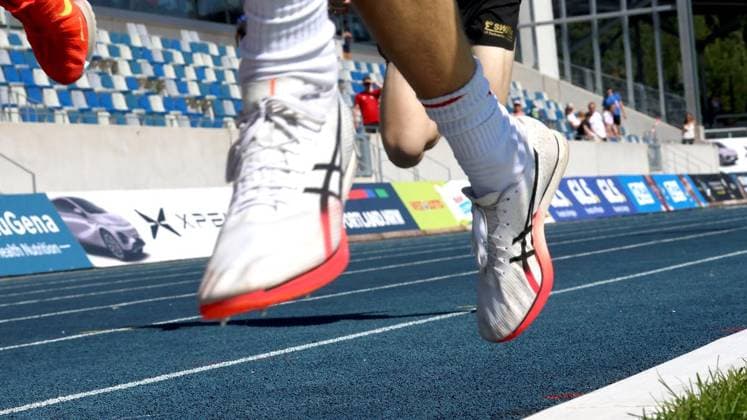 Leichtathletik Meisterschaft U16 U20 im Lohrheidestadion in Bochum Wattenscheid ** NUR FÜR REDAKTIONELLE ZWECKE ** EDITORIAL USE ONLY **<p>Leichtathletik Meisterschaft U16 U20 am Samstag den 11.Juli 2026 im Lohrheidestadion in Bochum Wattenscheid Foto : Frank Oppitz FUNKE Foto Services< p> Deutschland NRW Bochum Copyright: FrankxOppitz *** U16 and U20 Track and Field Championships at Lohrheidestadion in Bochum-Wattenscheid ** FOR EDITORIAL USE ONLY ** EDITORIAL USE ONLY ** p U16 and U20 Track and Field Championships on Saturday, July 11, 2026, at Lohrheidestadion in Bochum-Wattenscheid Photo by Frank Oppitz, FUNKE Photo Services p Sports, Germany, North Rhine-Westphalia, Bochum Copyright FrankxOppitz Copyright: FrankxOppitz doc86o3x2bvlqh1naq3zr9g ,EDITORIAL USE ONLY