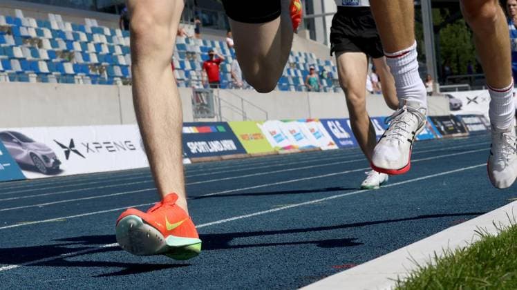 Leichtathletik Meisterschaft U16 U20 im Lohrheidestadion in Bochum Wattenscheid ** NUR FÜR REDAKTIONELLE ZWECKE ** EDITORIAL USE ONLY **<p>Leichtathletik Meisterschaft U16 U20 am Samstag den 11.Juli 2026 im Lohrheidestadion in Bochum Wattenscheid Foto : Frank Oppitz FUNKE Foto Services< p> Deutschland NRW Bochum Copyright: FrankxOppitz *** U16 and U20 Track and Field Championships at Lohrheidestadion in Bochum-Wattenscheid ** FOR EDITORIAL USE ONLY ** EDITORIAL USE ONLY ** p U16 and U20 Track and Field Championships on Saturday, July 11, 2026, at Lohrheidestadion in Bochum-Wattenscheid Photo by Frank Oppitz, FUNKE Photo Services p Sports, Germany, North Rhine-Westphalia, Bochum Copyright FrankxOppitz Copyright: FrankxOppitz doc86o3wzwbnao1m105je1h ,EDITORIAL USE ONLY
