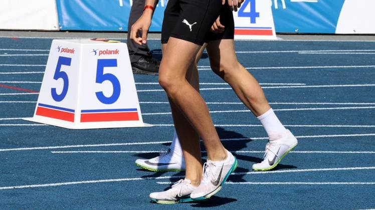 Leichtathletik Meisterschaft U16 U20 im Lohrheidestadion in Bochum Wattenscheid ** NUR FÜR REDAKTIONELLE ZWECKE ** EDITORIAL USE ONLY **<p>Leichtathletik Meisterschaft U16 U20 am Samstag den 11.Juli 2026 im Lohrheidestadion in Bochum Wattenscheid Foto : Frank Oppitz FUNKE Foto Services< p> Deutschland NRW Bochum Copyright: FrankxOppitz *** U16 and U20 Track and Field Championships at Lohrheidestadion in Bochum-Wattenscheid ** FOR EDITORIAL USE ONLY ** EDITORIAL USE ONLY ** p U16 and U20 Track and Field Championships on Saturday, July 11, 2026, at Lohrheidestadion in Bochum-Wattenscheid Photo by Frank Oppitz, FUNKE Photo Services p Sports, Germany, North Rhine-Westphalia, Bochum Copyright FrankxOppitz Copyright: FrankxOppitz doc86o3x06rw865lqo0e2e ,EDITORIAL USE ONLY