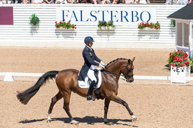 260711 Patrik Kittel of Sweden with horse Touchdown competes in FEI Dressage Nations Cup Grand Prix during the Falsterbo Horse Show on July 11, 2026 in Falsterbo. Photo: Christian Örnberg BILDBYRAN COP 166 CO0710 ridsport equestrian falsterbo horse show ridsportlaget bbeng fei dressage nations cup grand prixsverige sweden *** July 11, 2026: Patrik Kittel of Sweden, riding Touchdown, competes in the FEI Dressage Nations Cup Grand Prix during the Falsterbo Horse Show on July 11, 2026 in Falsterbo. Photo by Christian Örnberg, BILDBYRAN COP 166 CO0710 equestrian sports Falsterbo Horse Show Ridsportlaget BBENG FEI Dressage Nations Cup Grand Prix Sweden  Copyright: CHRISTIANxÖRNBERG BB260711CO107