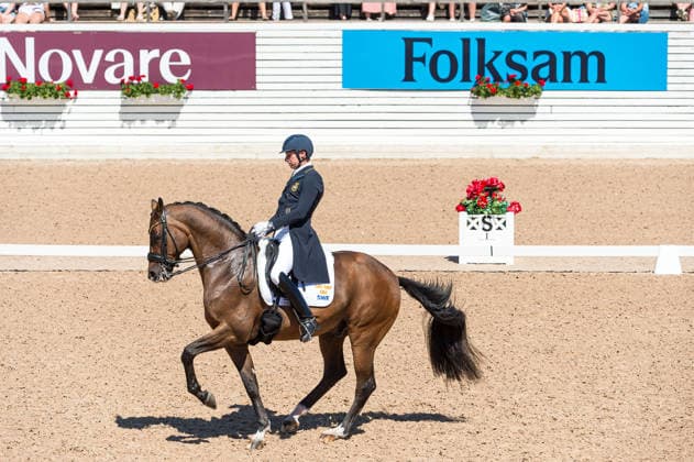 260711 Patrik Kittel of Sweden with horse Touchdown competes in FEI Dressage Nations Cup Grand Prix during the Falsterbo Horse Show on July 11, 2026 in Falsterbo. Photo: Christian Örnberg BILDBYRAN COP 166 CO0710 ridsport equestrian falsterbo horse show ridsportlaget bbeng fei dressage nations cup grand prixsverige sweden *** July 11, 2026: Patrik Kittel of Sweden, riding Touchdown, competes in the FEI Dressage Nations Cup Grand Prix during the Falsterbo Horse Show on July 11, 2026 in Falsterbo. Photo by Christian Örnberg, BILDBYRAN COP 166 CO0710 equestrian sports Falsterbo Horse Show Ridsportlaget BBENG FEI Dressage Nations Cup Grand Prix Sweden  Copyright: CHRISTIANxÖRNBERG BB260711CO108